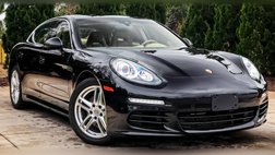 2014 Porsche Panamera S E-Hybrid