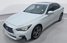 2018 Infiniti Q50 3.0T Sport