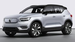 2021 Volvo XC40 Recharge Pure Electric P8