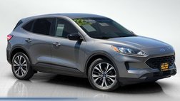 2022 Ford Escape SE