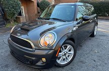 2014 MINI Clubman Cooper S