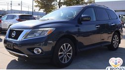2015 Nissan Pathfinder SV