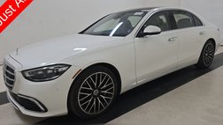 2022 Mercedes-Benz S-Class S 580 4MATIC
