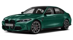 2022 BMW M3 Competition xDrive