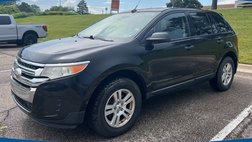2012 Ford Edge SE