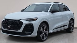 2025 Audi SQ5 quattro Premium Plus TFSI
