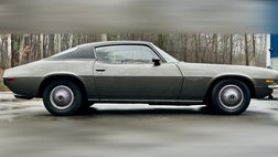 1970 Chevrolet Camaro 
