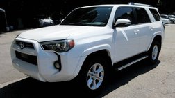 2020 Toyota 4Runner SR5 Premium