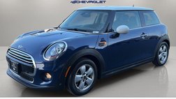 2018 MINI Hardtop 3-Door Hatchback FWD