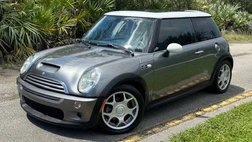 2004 MINI Cooper S