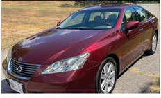2007 Lexus ES 350 Base