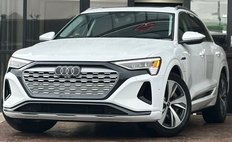 2024 Audi Q8 e-tron quattro Premium Plus