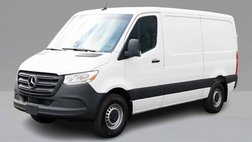 2025 Mercedes-Benz Sprinter 2500