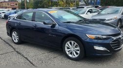 2021 Chevrolet Malibu LT