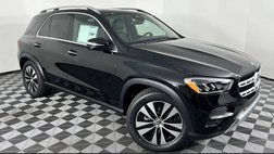 2025 Mercedes-Benz GLE-Class GLE 350 4MATIC