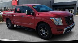 2021 Nissan Titan SV