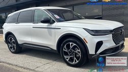 2025 Lincoln Nautilus Hybrid Premiere
