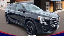 2024 GMC Terrain AT4