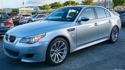 2007 BMW M5 Base
