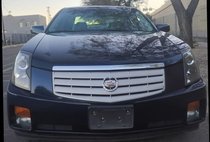 2007 Cadillac CTS Base