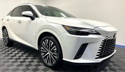2024 Lexus RX 350 Premium+