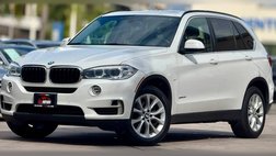 2016 BMW X5 sDrive35i