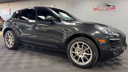 2018 Porsche Macan S