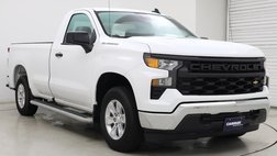 2024 Chevrolet Silverado 1500 Work Truck