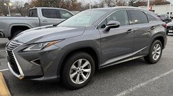 2016 Lexus RX 350 350