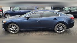 2017 Mazda MAZDA6 Grand Touring