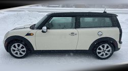 2008 MINI Cooper Clubman Base