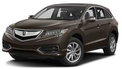 2017 Acura RDX Technology Package
