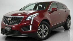 2020 Cadillac XT5 Premium Luxury