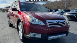 2011 Subaru Outback 2.5i Limited