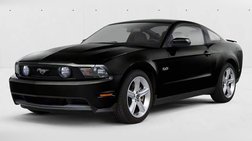2011 Ford Mustang V6