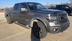 2014 Ford F-150 Limited