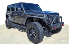 2020 Jeep Wrangler Unlimited Altitude