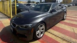 2018 BMW 3 Series 330e iPerformance