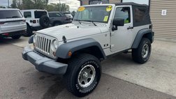 2007 Jeep Wrangler X