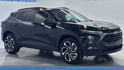 2025 Chevrolet Trax RS