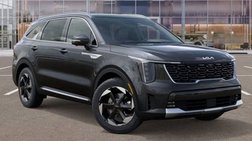 2025 Kia Sorento Hybrid SX Prestige