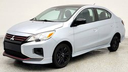 2024 Mitsubishi Mirage G4 Black Edition