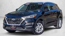2020 Hyundai Tucson Value