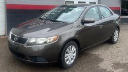 2012 Kia Forte EX