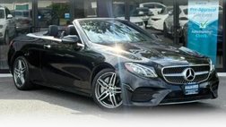 2020 Mercedes-Benz E-Class E 450 4MATIC