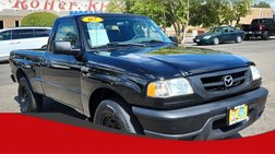2007 Mazda B-Series Truck B2300