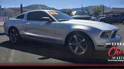 2012 Ford Mustang 