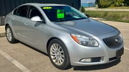 2012 Buick Regal Base