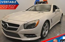 2015 Mercedes-Benz SL-Class SL 400
