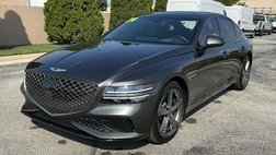 2024 Genesis G80 3.5T Sport